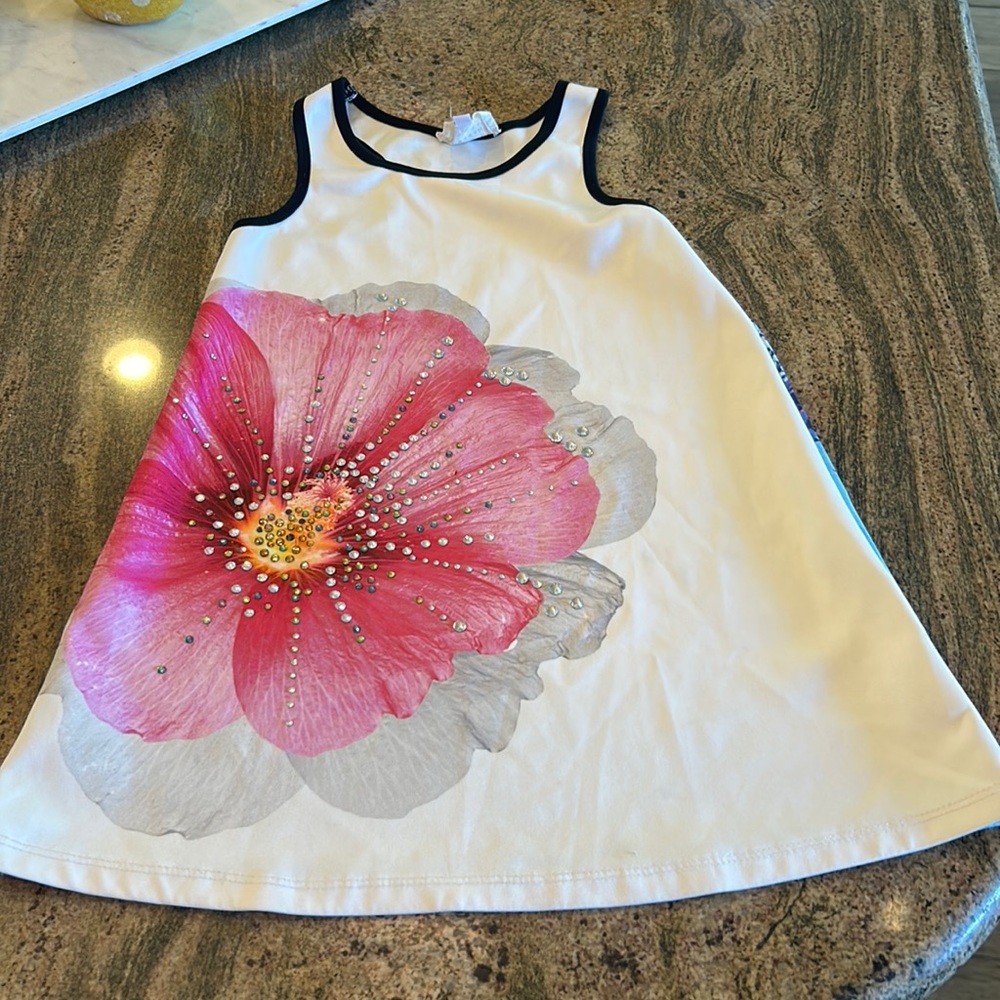 Hannah banana dress